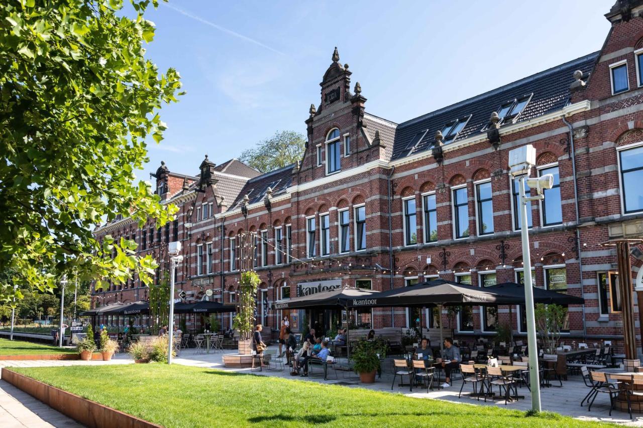 Conscious Hotel Westerpark Amsterdam Dış mekan fotoğraf